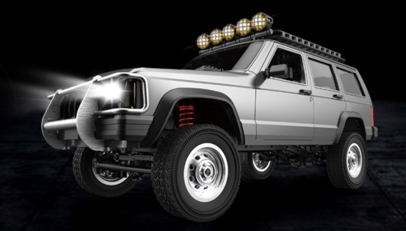 mn78 rc car-4