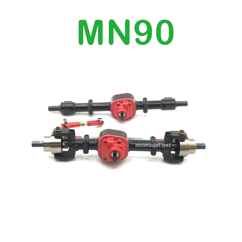 MN MODEL MN90 D90 RC CAR upgrade parts-1