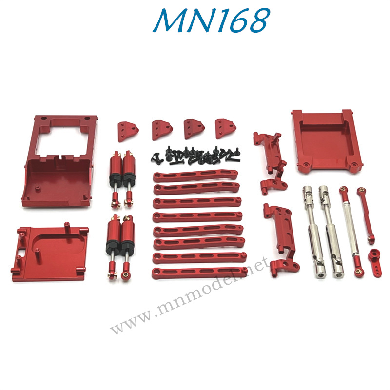 MN MODEL MN168 RC CAR UPGRADE PARTS-2