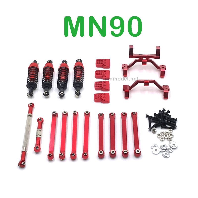 MN90 D90 upgrade parts-2