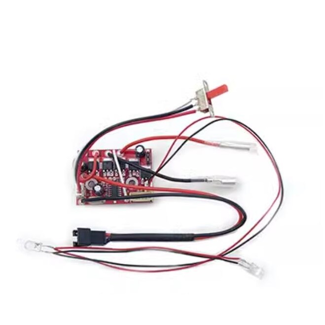 MN MODEL MN128 RC CAR parts-6