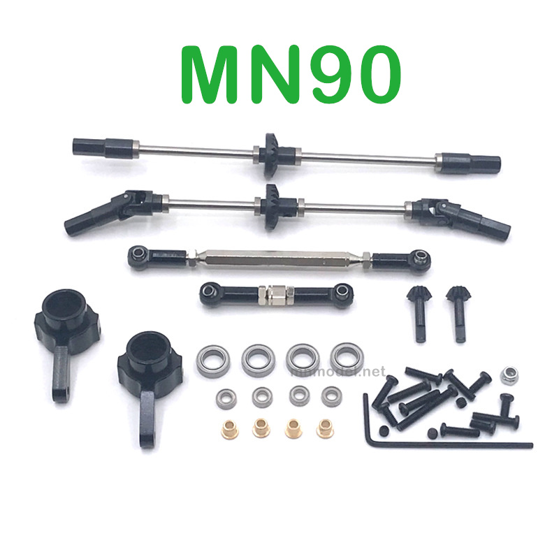 MN90 D90 upgrade parts-9