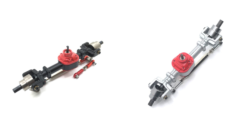 MN MODEL MN90 D90 RC CAR upgrade parts-5