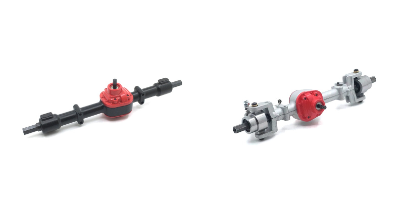 MN MODEL MN90 D90 RC CAR upgrade parts-4