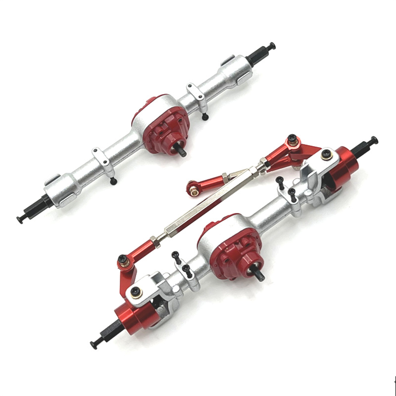 MN MODEL MN82 RC CAR upgrade parts-2