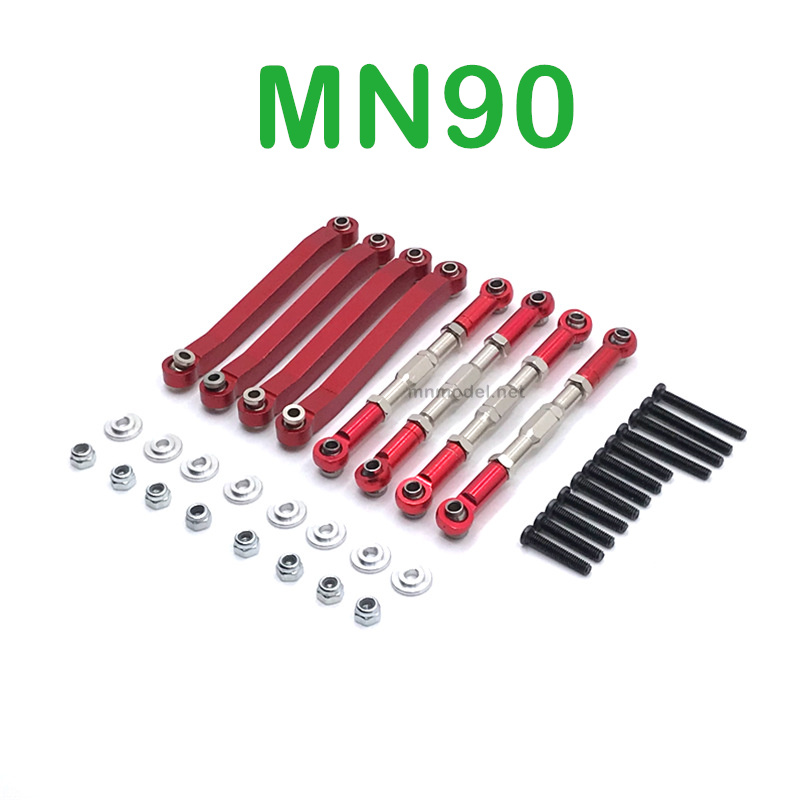 MN MODEL MN90 D90 RC CAR upgrade parts-9