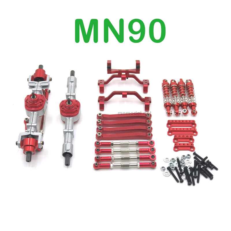 MN MODEL MN90 D90 upgrade parts-2