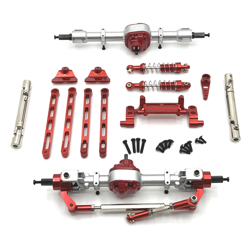 MN MODEL MN82 RC CAR upgrade parts-4