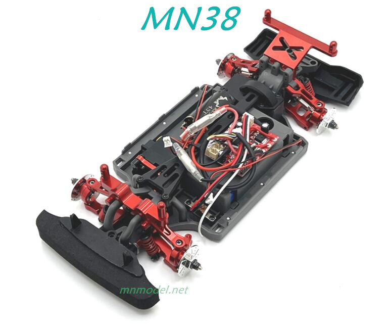 MN MODEL MN38 RC CAR  UPGRADE PARTS-1