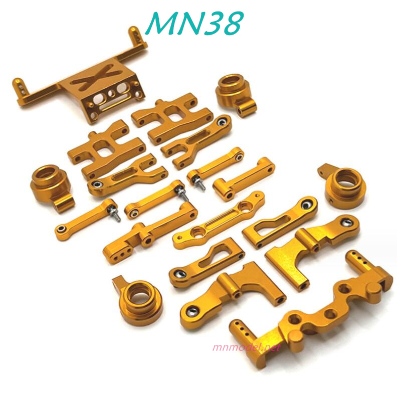 MN MODEL MN38 RC CAR  UPGRADE PARTS-10