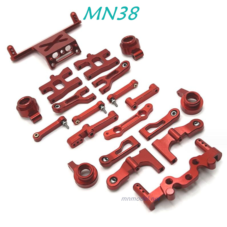 MN MODEL MN38 RC CAR  UPGRADE PARTS-12