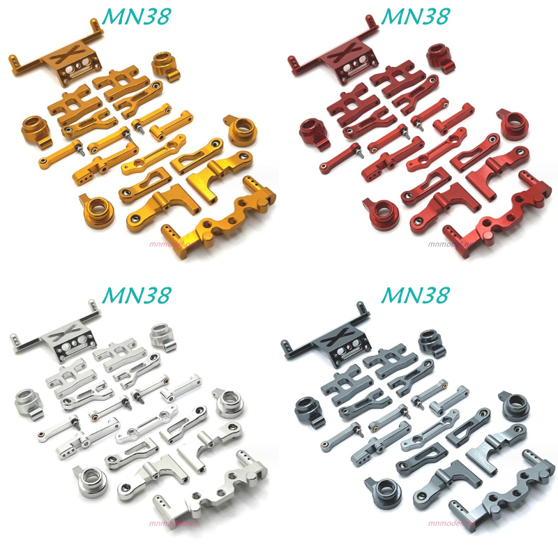 MN MODEL MN38 RC CAR  UPGRADE PARTS-11