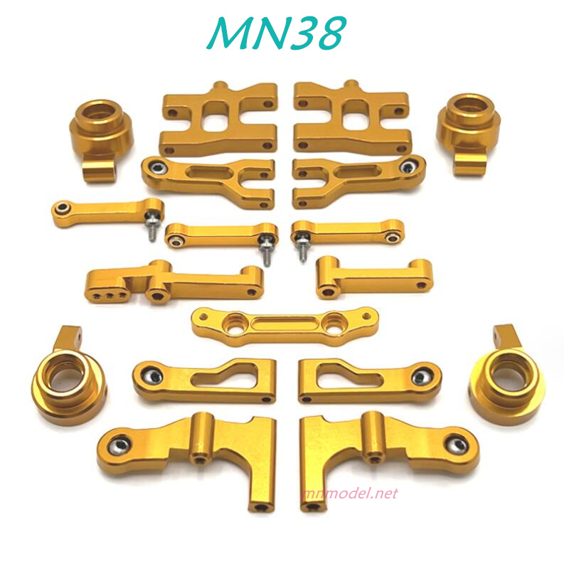 MN MODEL MN38 UPGRADE PARTS-3