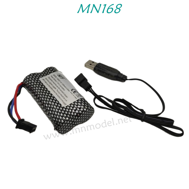 MN MODEL MN168 RC CAR PARTS-3