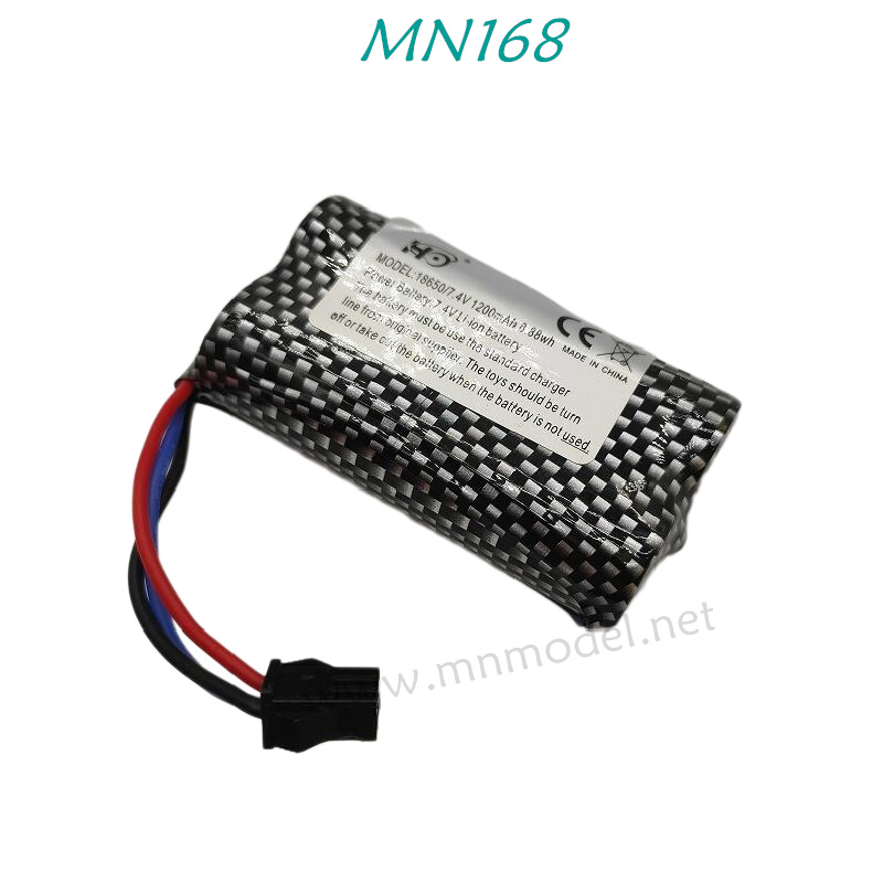 MN MODEL MN168 RC CAR PARTS-3