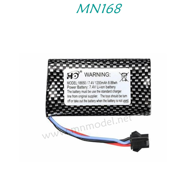 MN MODEL MN168 RC CAR PARTS-4