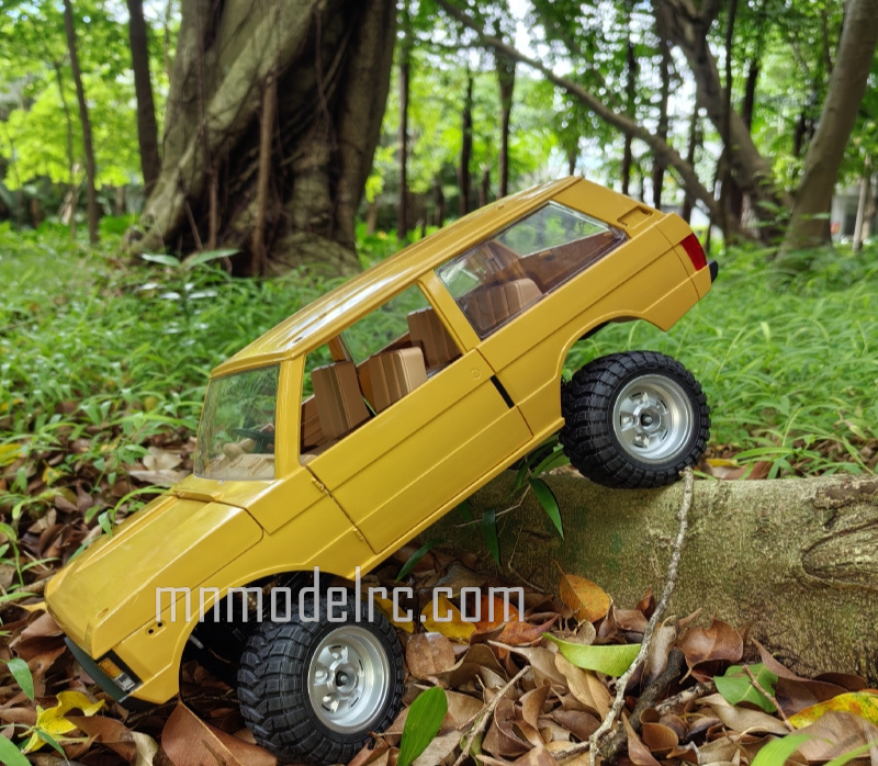 MN MODEL MN168 RC CAR -1