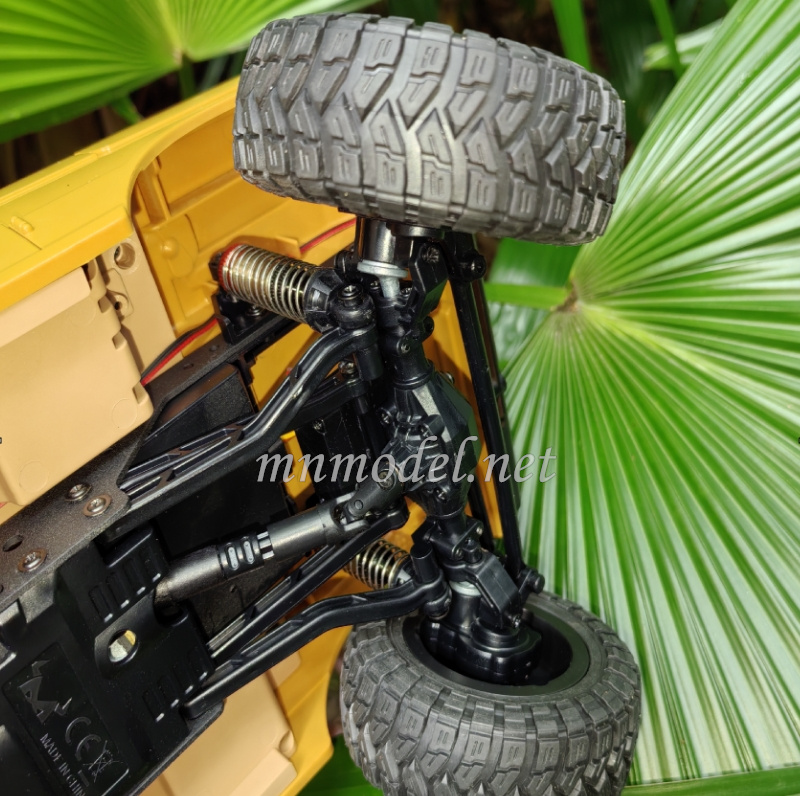 MN MODEL MN168 RC CAR -4