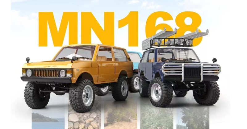 MN MODEL MN168 RC CAR -8
