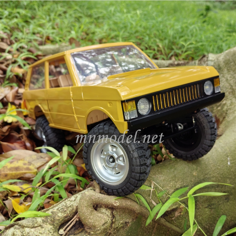 MN MODEL MN168 RC CAR -3