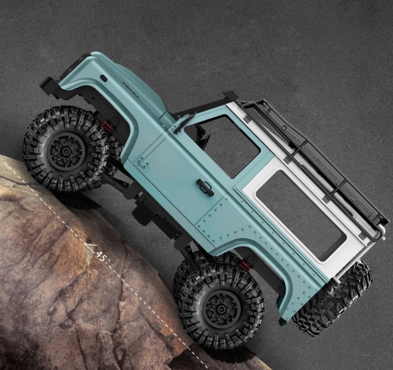 MN MODEL MN90 D90 RC CAR-5
