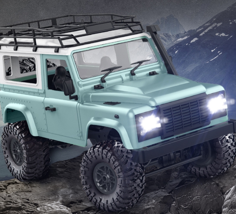 MN MODEL MN90 D90 RC CAR-1