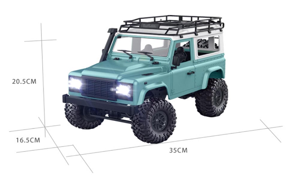 MN MODEL MN90 SIZE