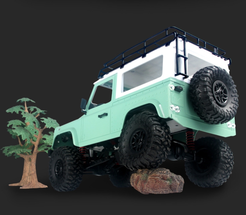 MN MODEL MN90 D90 RC CAR-2