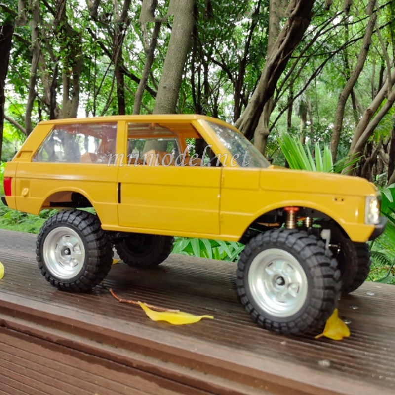 MN MODEL MN168 RC CAR -4