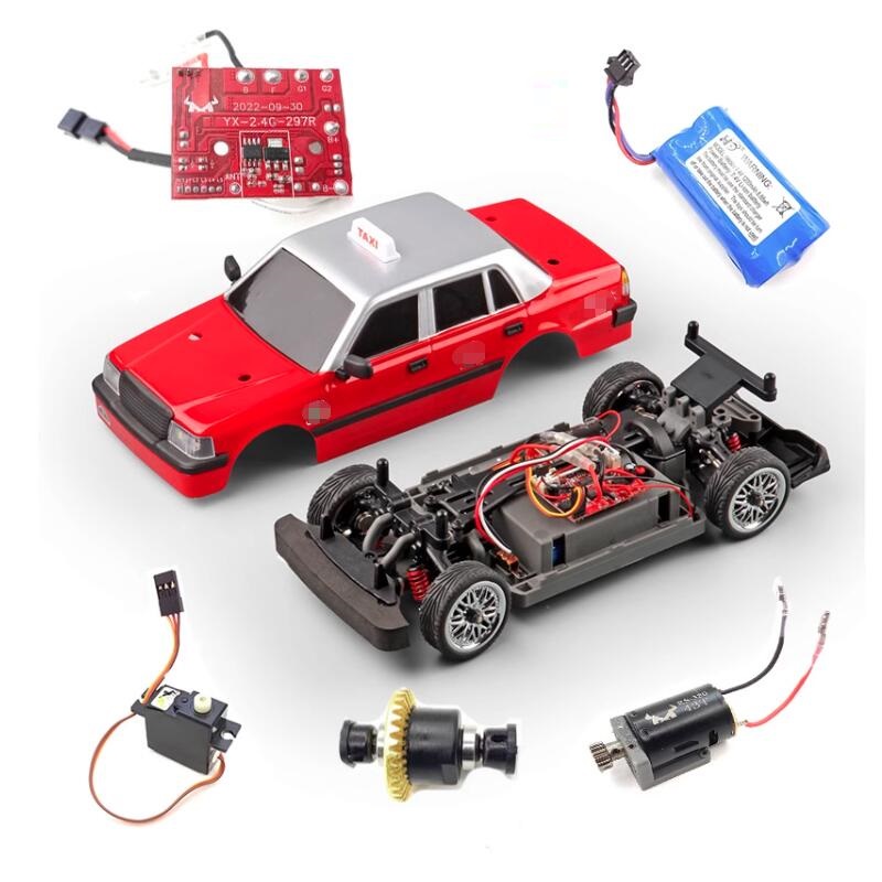 MN MODEL MN38 RC CAR  UPGRADE PARTS-3