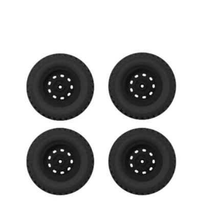 MN MODEL MN82 RC CAR tires