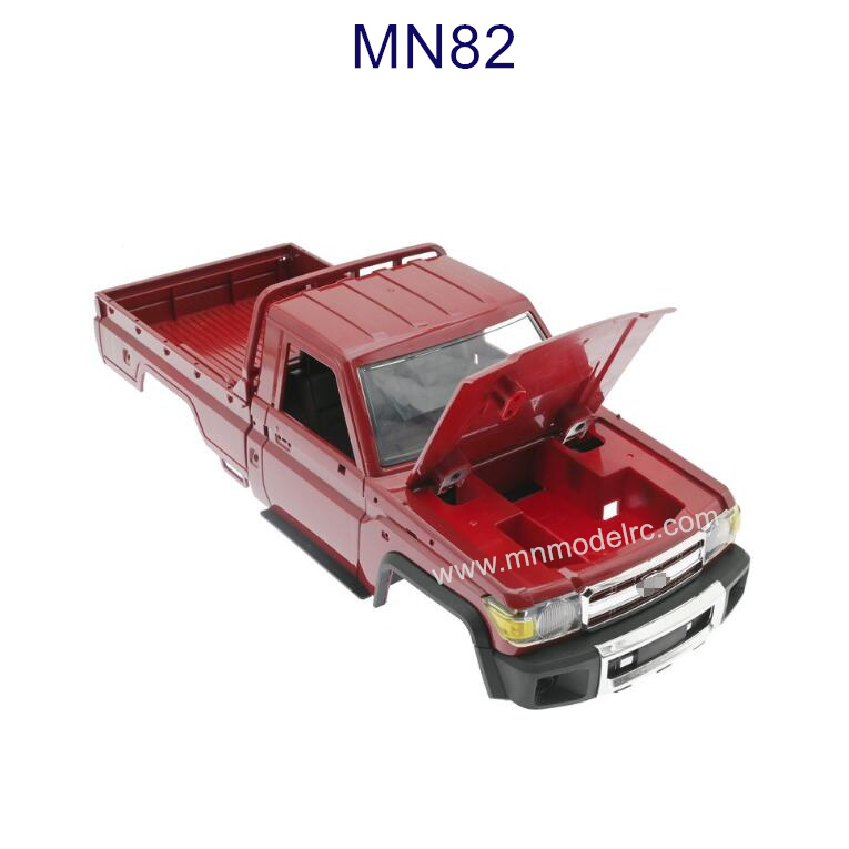 MN MODEL MN82 RC CAR parts-3