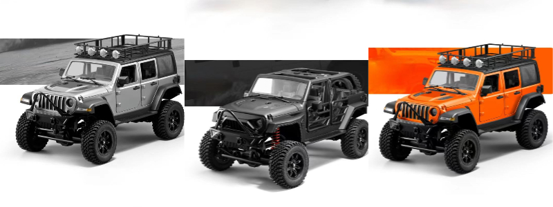 MN MODEL MN12 RC CAR  