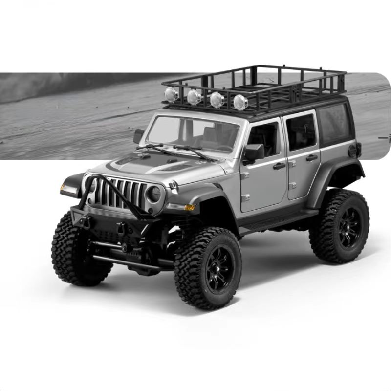 MN MODEL MN128 RC CAR -1