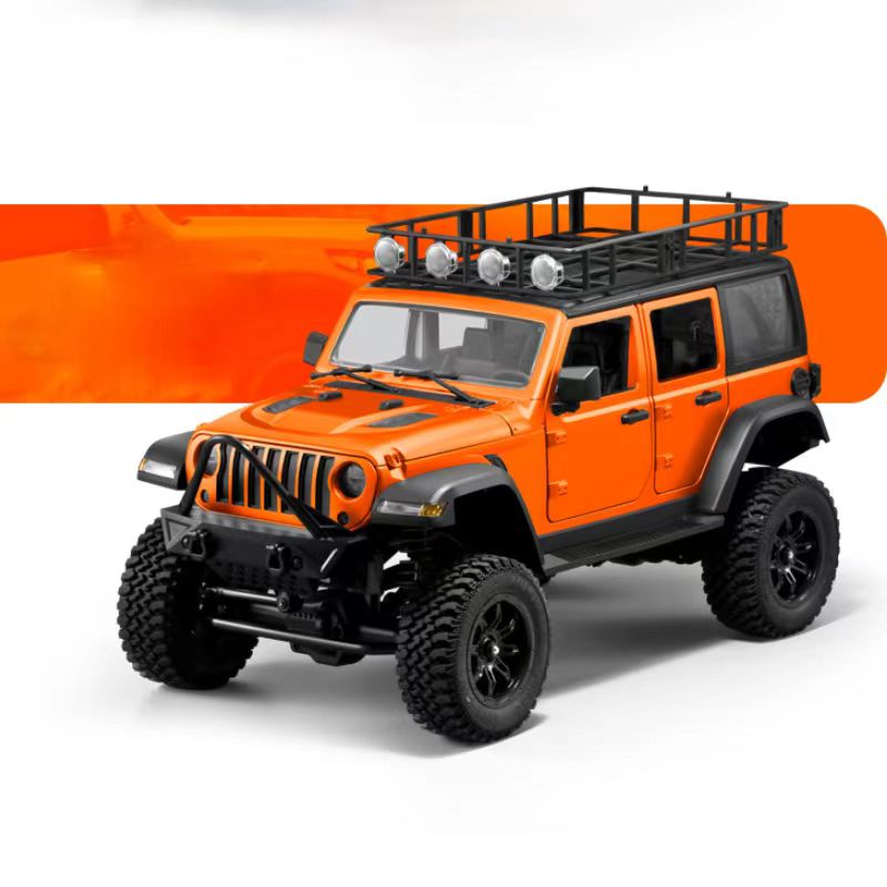 MN MODEL MN128 RC CAR -2