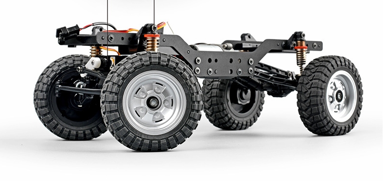 MN MODEL MN168 RC CAR -6