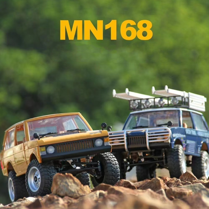 MN MODEL MN168 RC CAR -9