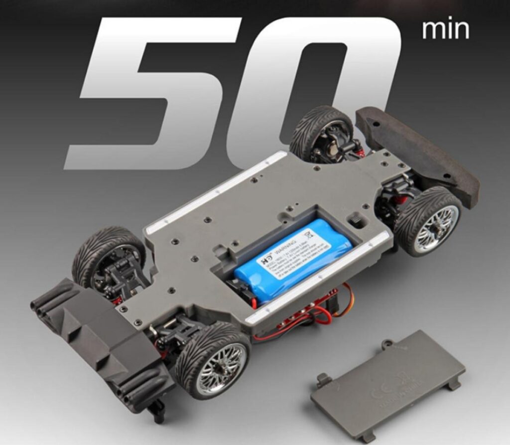 MN MODEL MN38 RC CAR -3