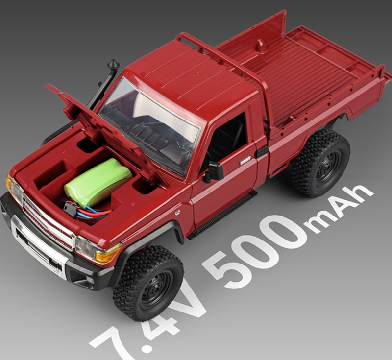 MN MODEL MN82 RC CAR upgrade parts-5