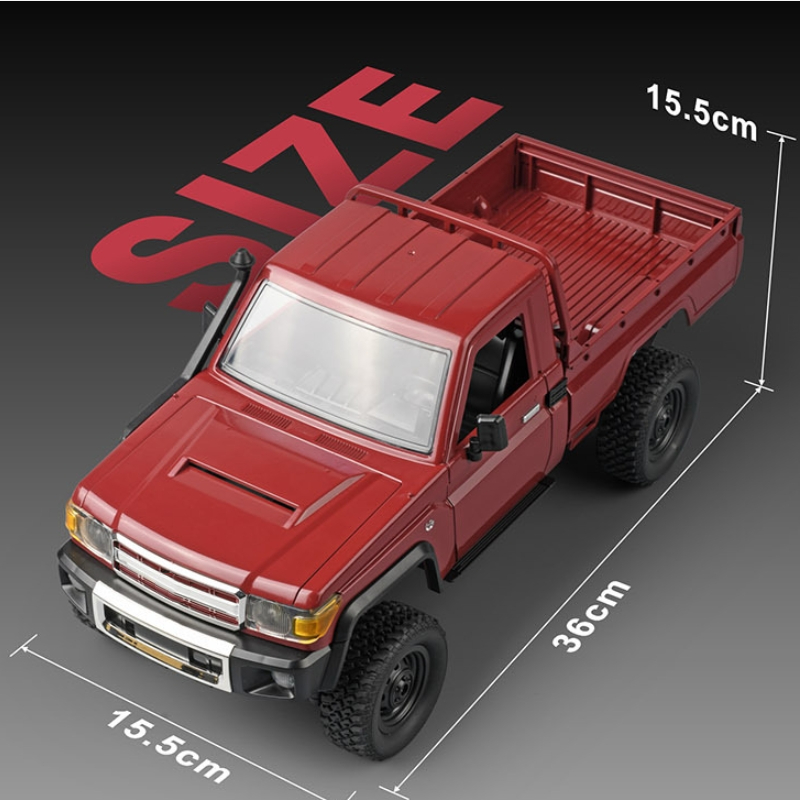 MN MODEL MN82 RC CAR upgrade parts-6