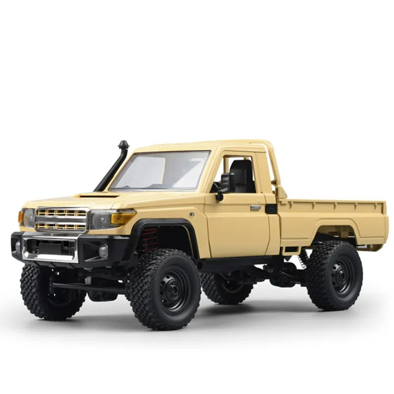 MN MODEL MN82 RC CAR-4