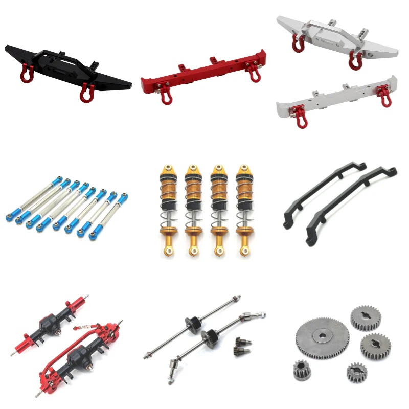 MN MODEL MN128 upgrade parts