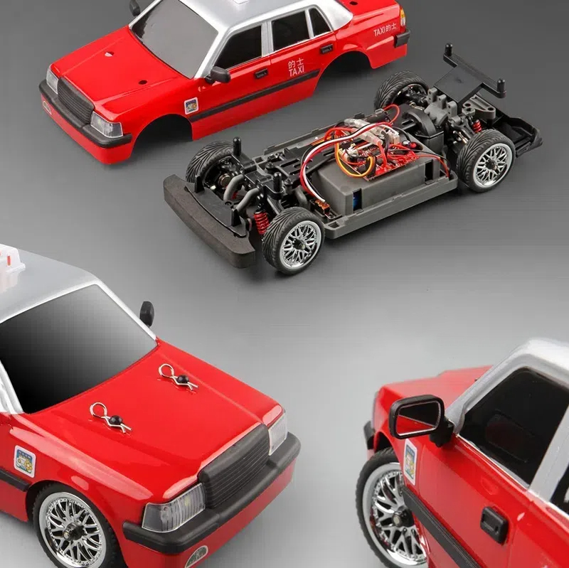 MN MODEL MN168 RC CAR-1
