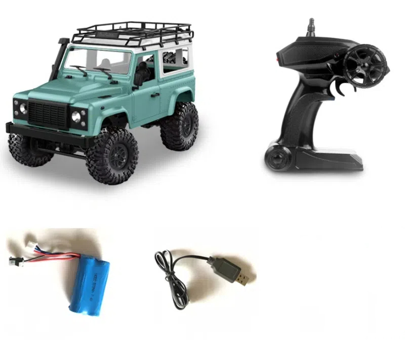 MN MODEL MN90 D90 RC CAR-3
