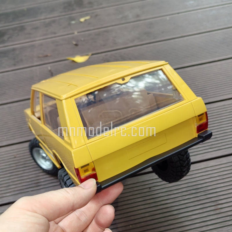 MN MODEL MN168 RC CAR -5