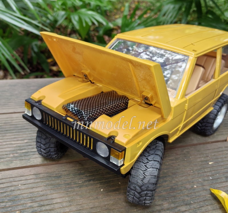 MN MODEL MN168 RC CAR