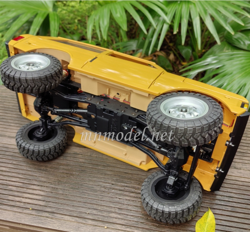 MN MODEL MN168 RC CAR -5