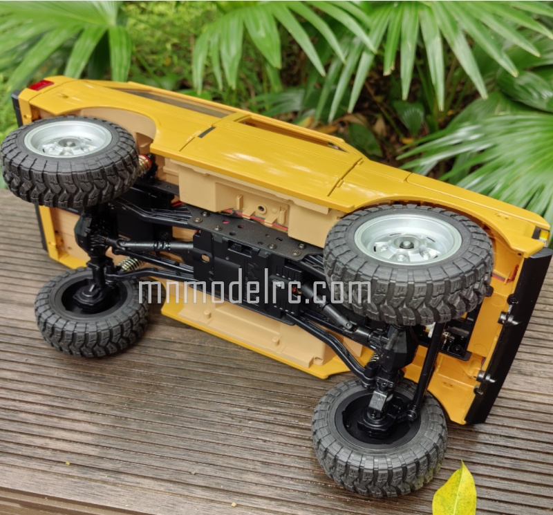 MN MODEL MN168 RC CAR -2