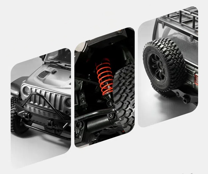 MN MODEL MN128 RC CAR parts-3