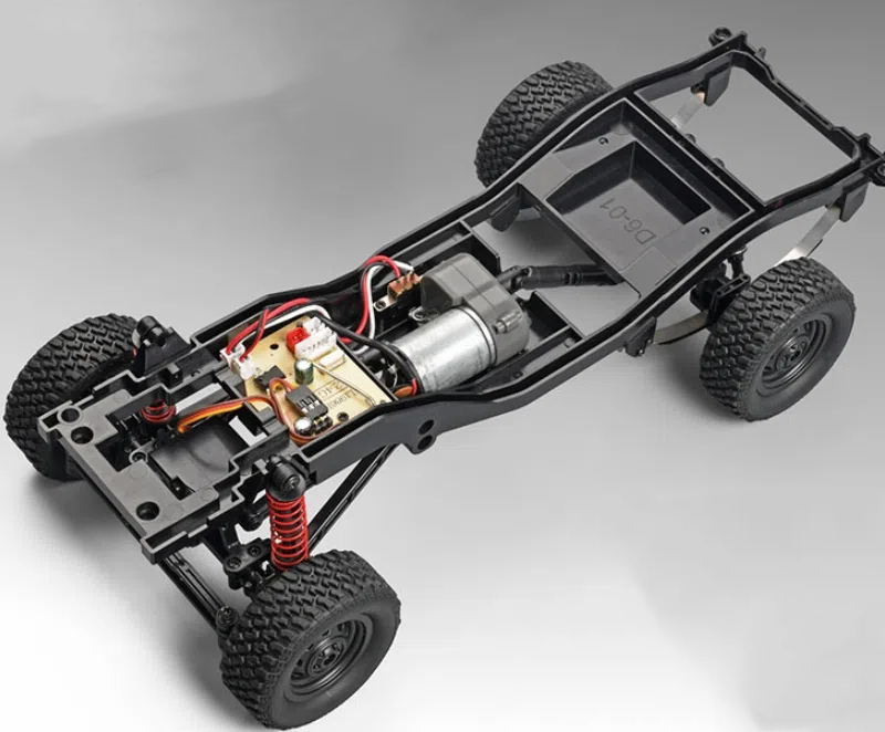 MN MODEL MN82 RC CAR parts-2